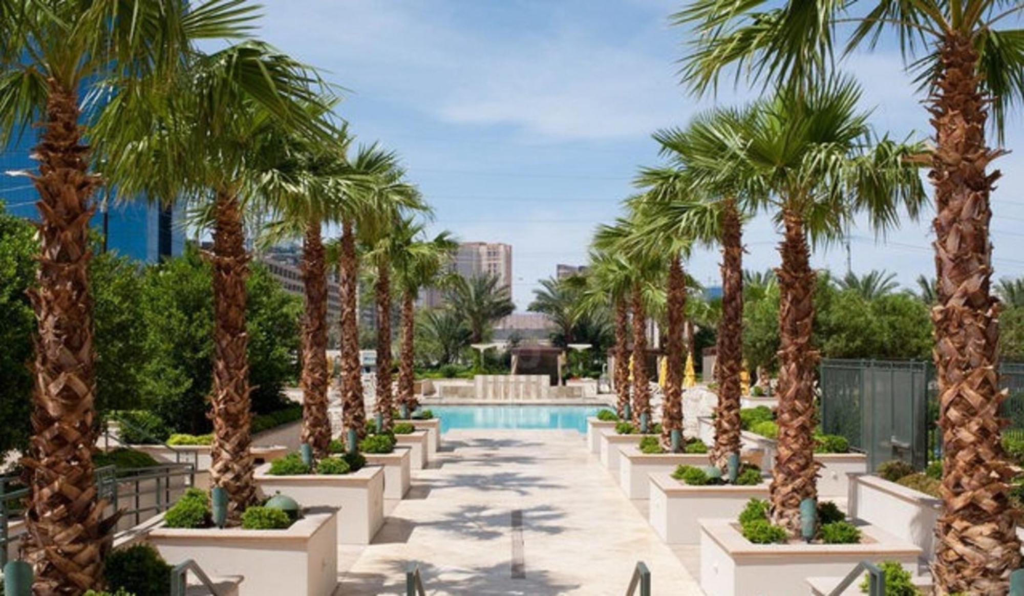 Stripviewsuites At Signature Las Vegas Kültér fotó