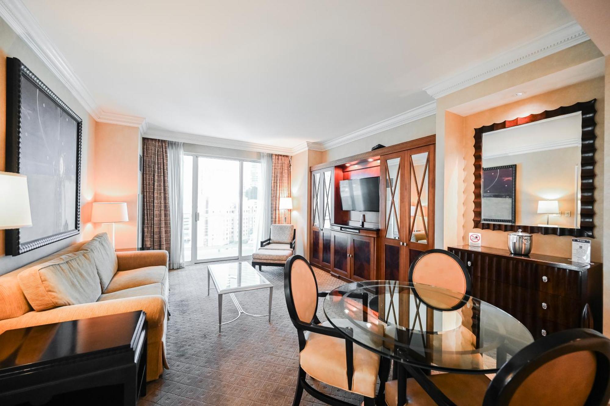 Stripviewsuites At Signature Las Vegas Szoba fotó