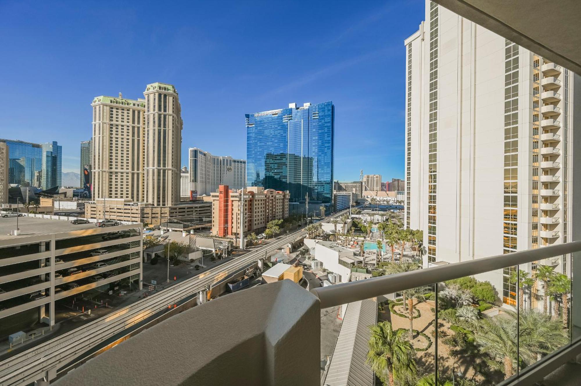 Stripviewsuites At Signature Las Vegas Kültér fotó
