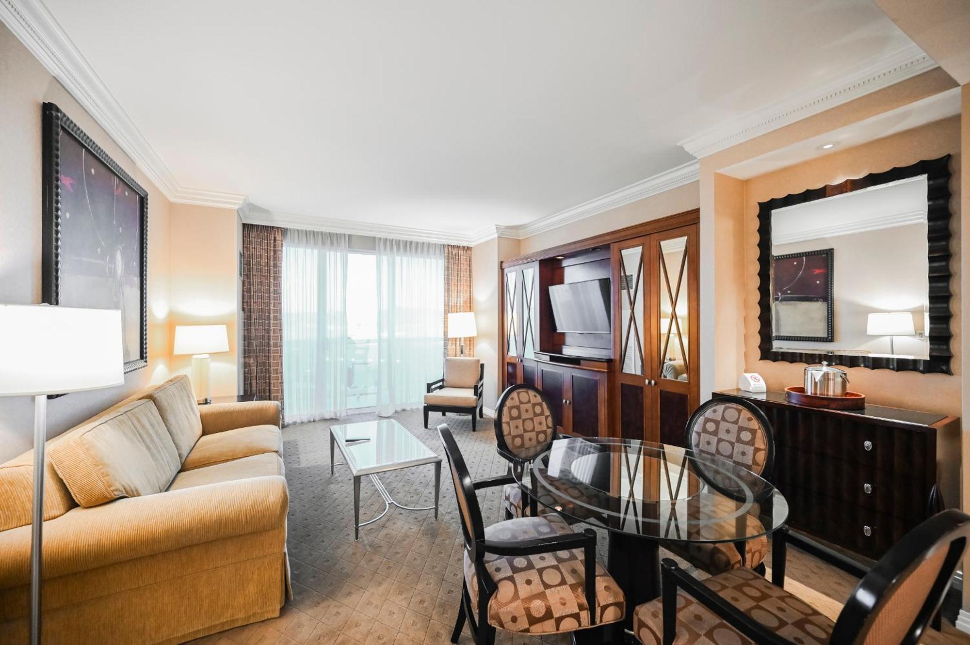 Stripviewsuites At Signature Las Vegas Szoba fotó