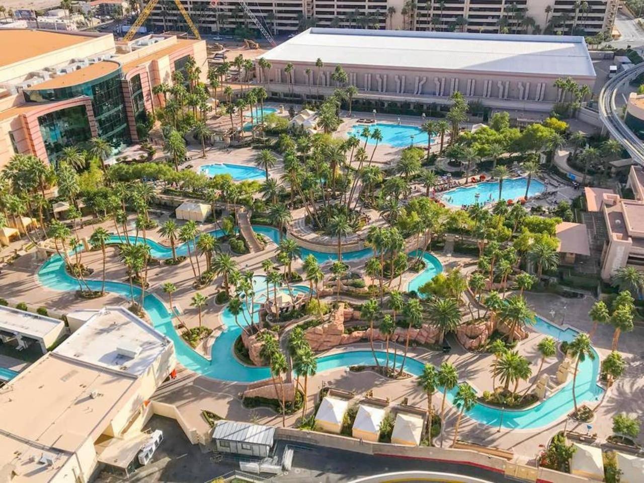 Stripviewsuites At Signature Las Vegas Kültér fotó