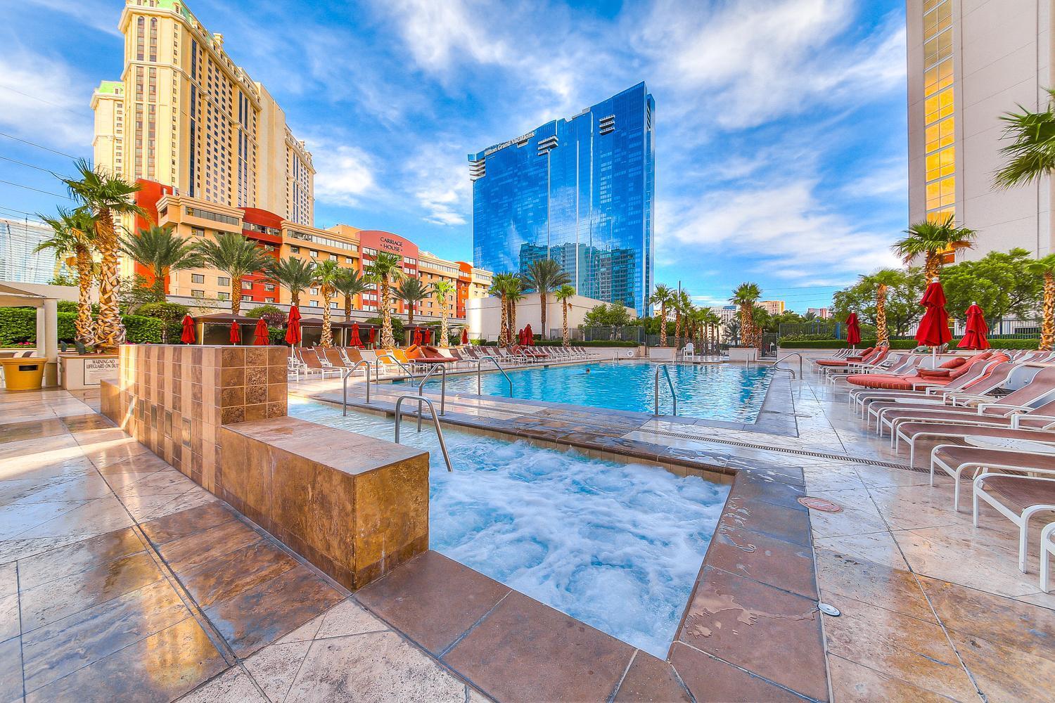 Stripviewsuites At Signature Las Vegas Kültér fotó