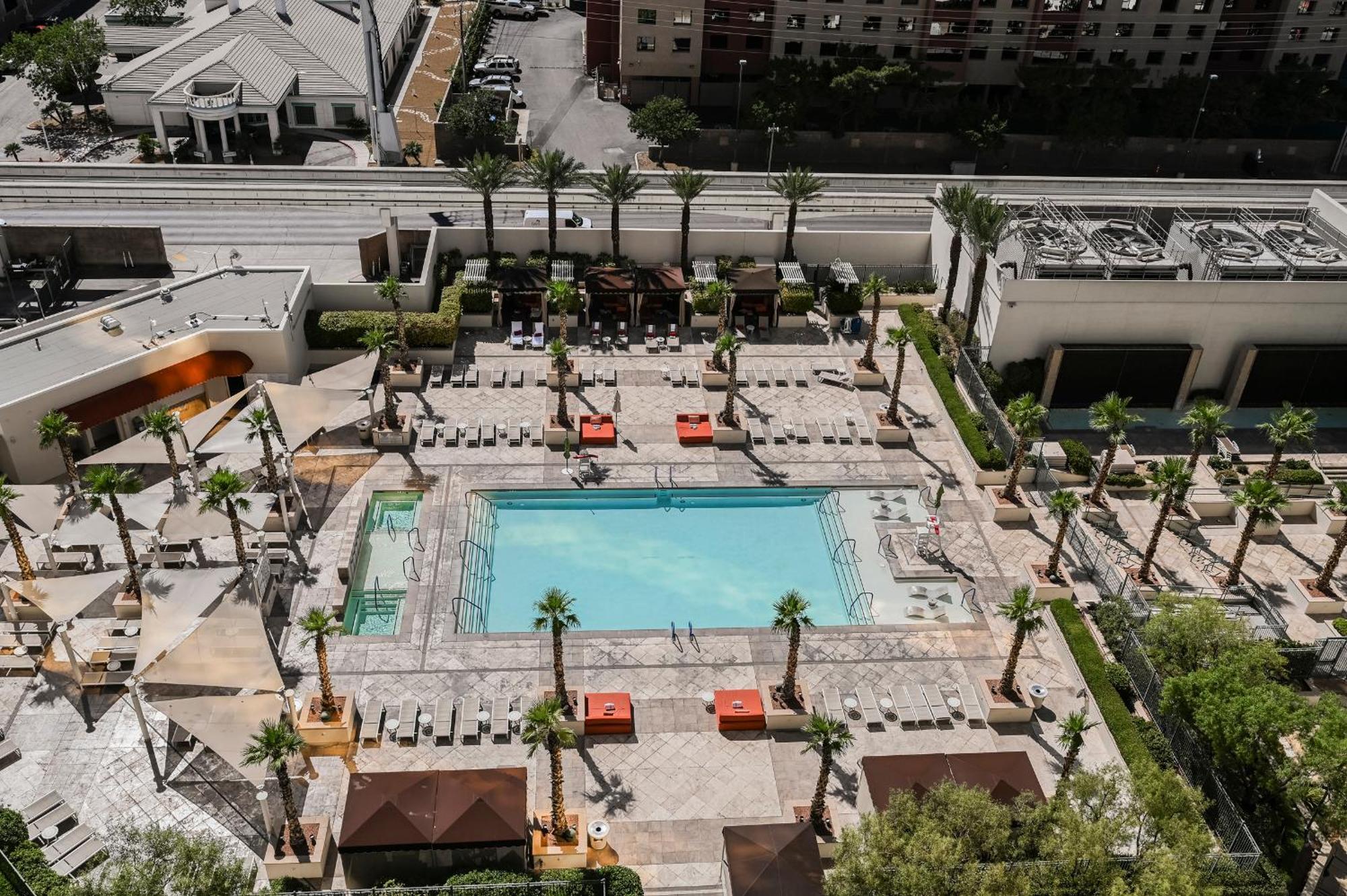 Stripviewsuites At Signature Las Vegas Kültér fotó