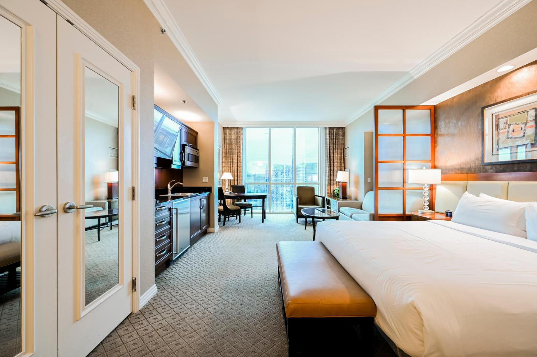 Stripviewsuites At Signature Las Vegas Szoba fotó