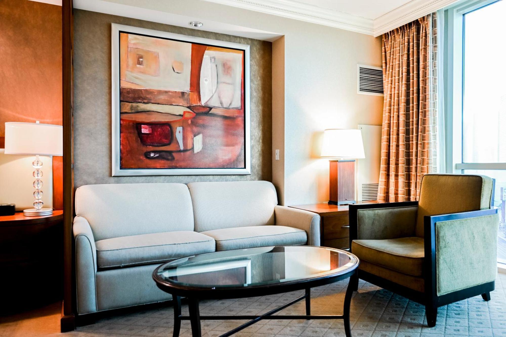 Stripviewsuites At Signature Las Vegas Szoba fotó