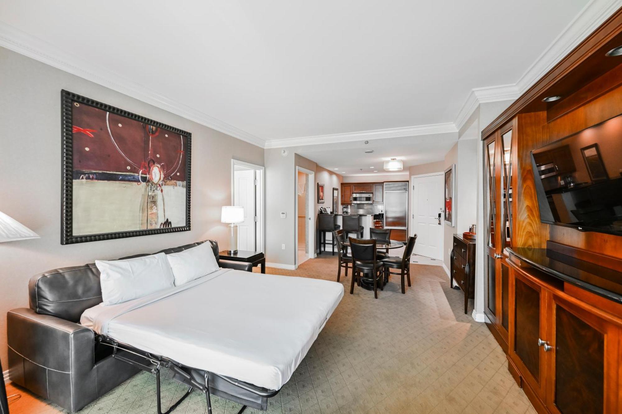 Stripviewsuites At Signature Las Vegas Kültér fotó