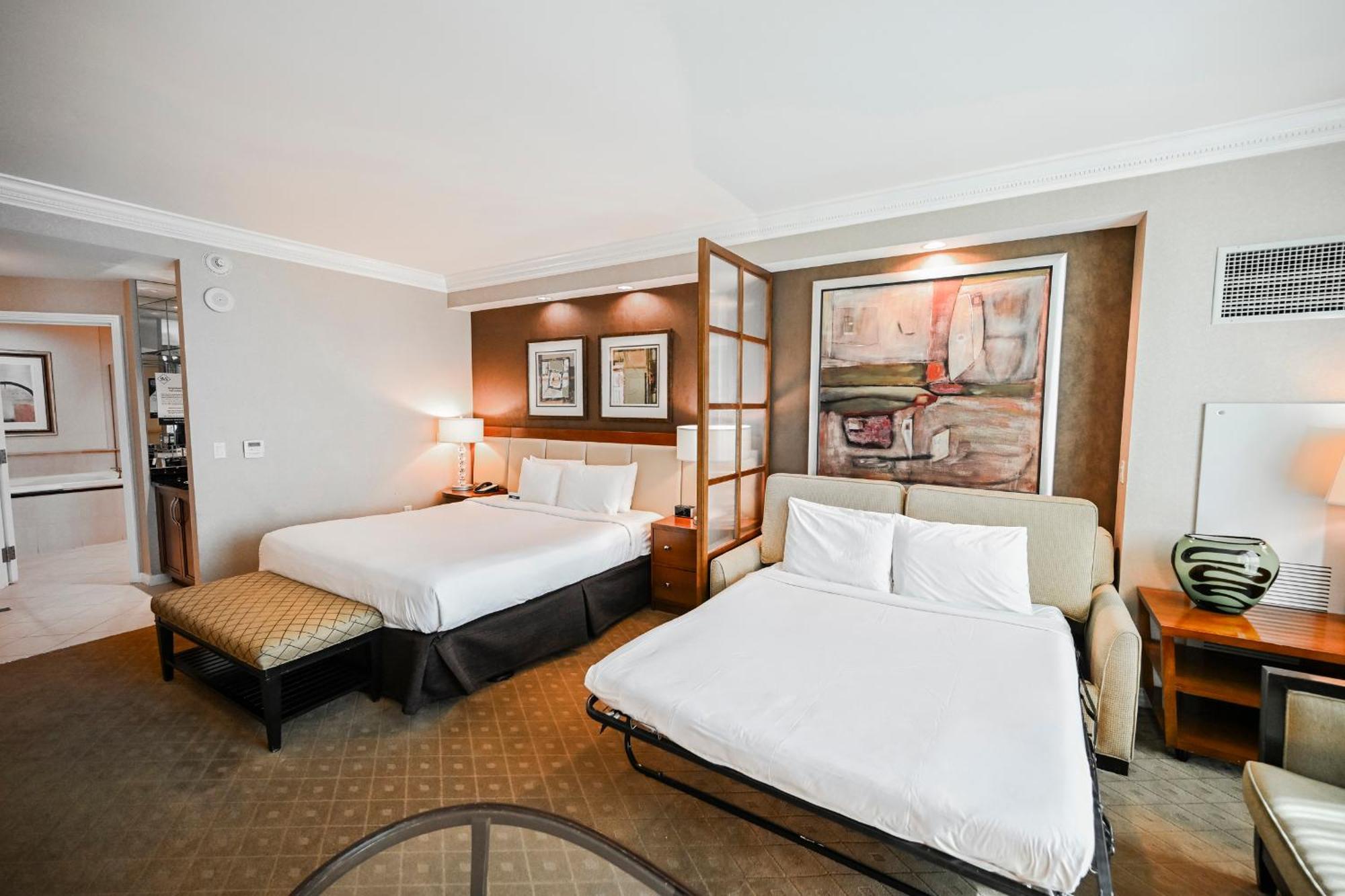 Stripviewsuites At Signature Las Vegas Kültér fotó