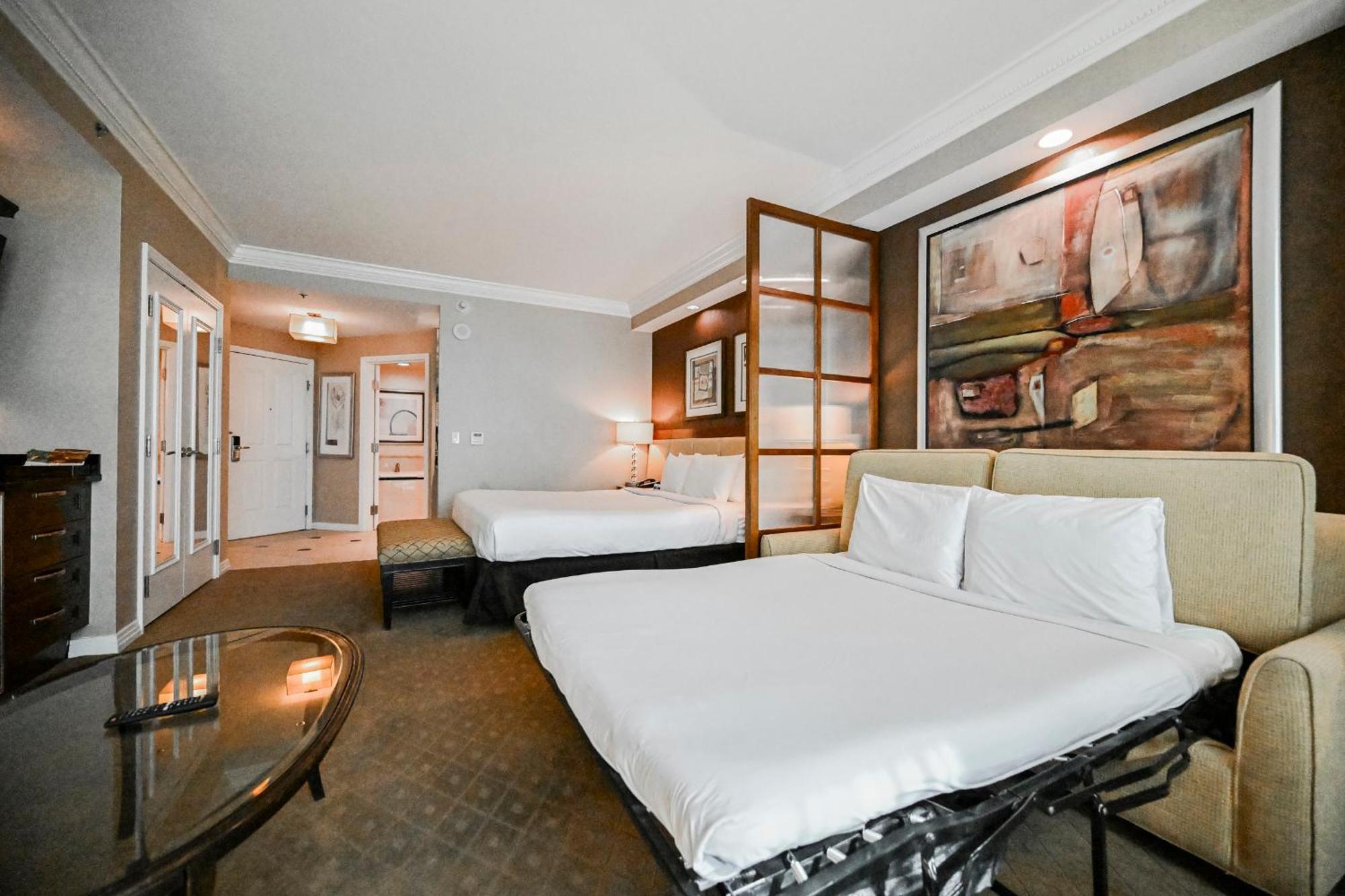 Stripviewsuites At Signature Las Vegas Kültér fotó